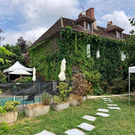 Villa Duo Besançon Exterior foto