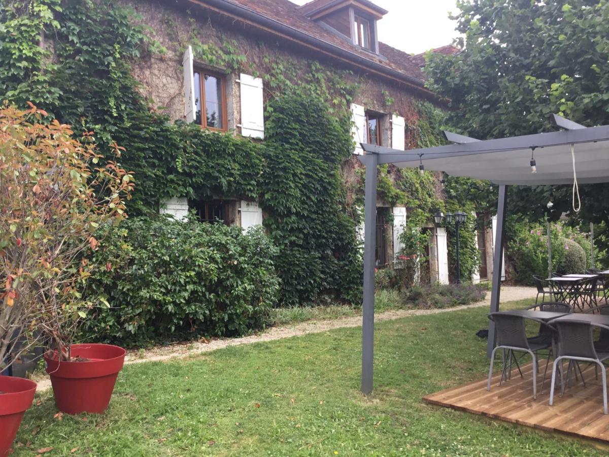 Villa Duo Besançon Exterior foto