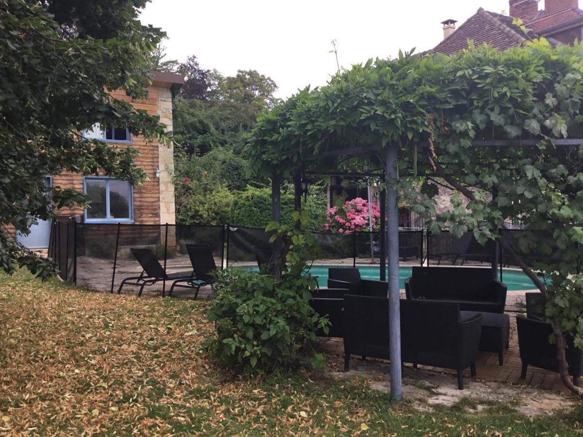 Villa Duo Besançon Exterior foto