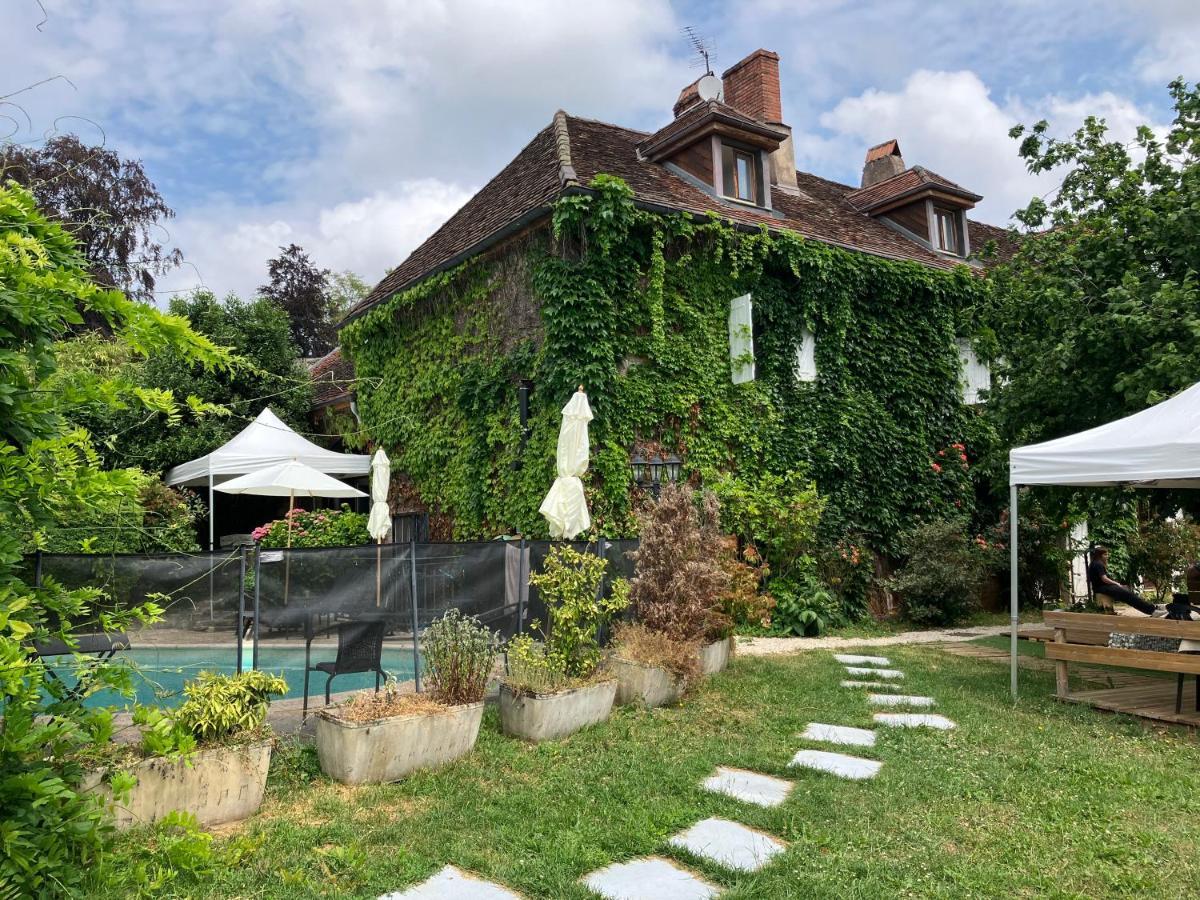 Villa Duo Besançon Exterior foto